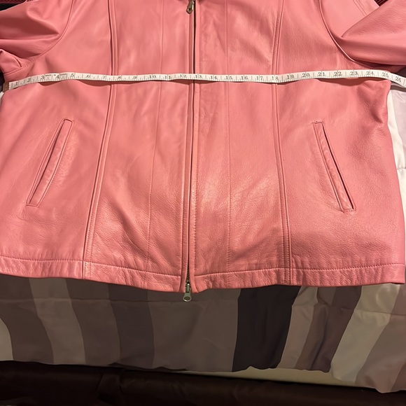 Vintage Wilson’s Leather Bomber Jacket - Picture 4 of 7